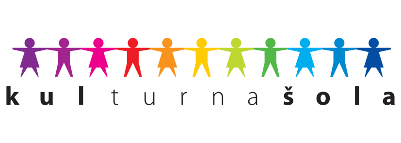 Logotip projekta Kulturna šola